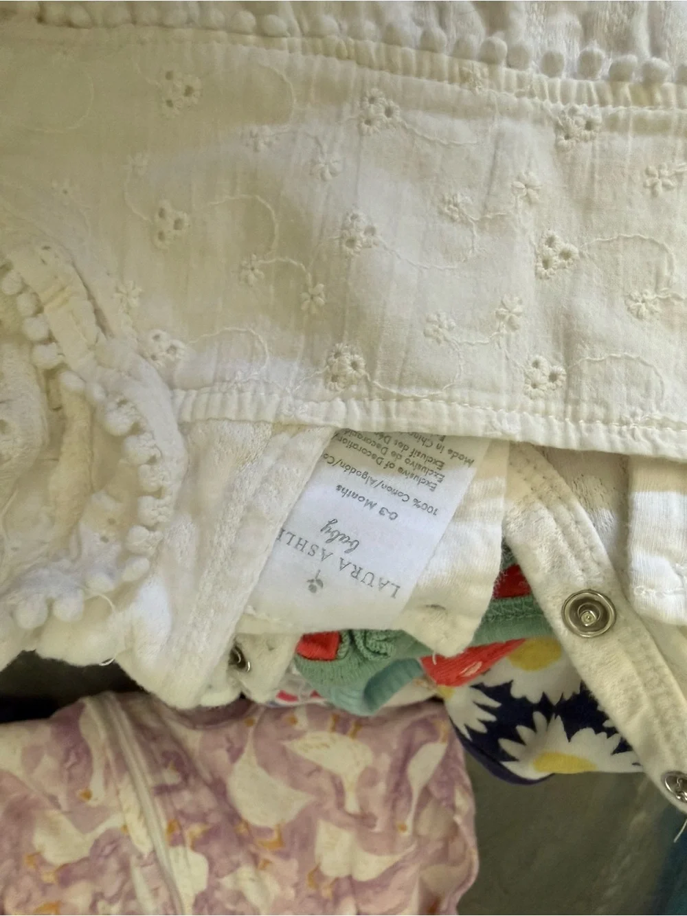 37 Pieces Baby Girl Clothes